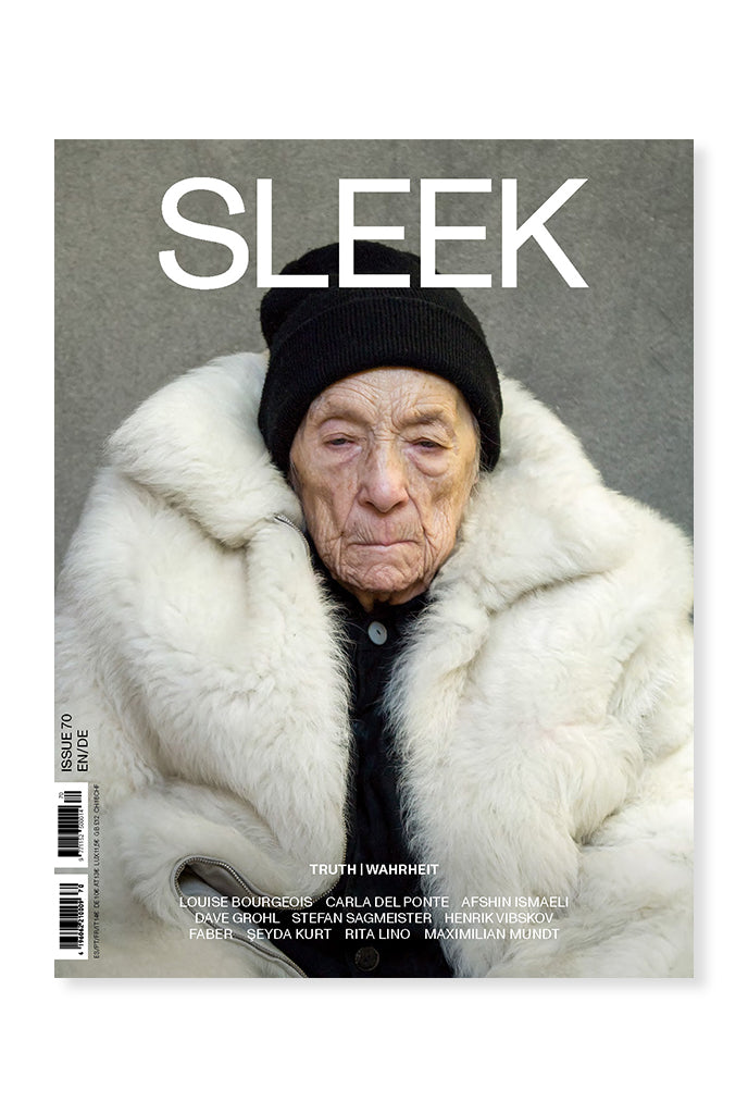 SLEEK Magazine, Issue 70