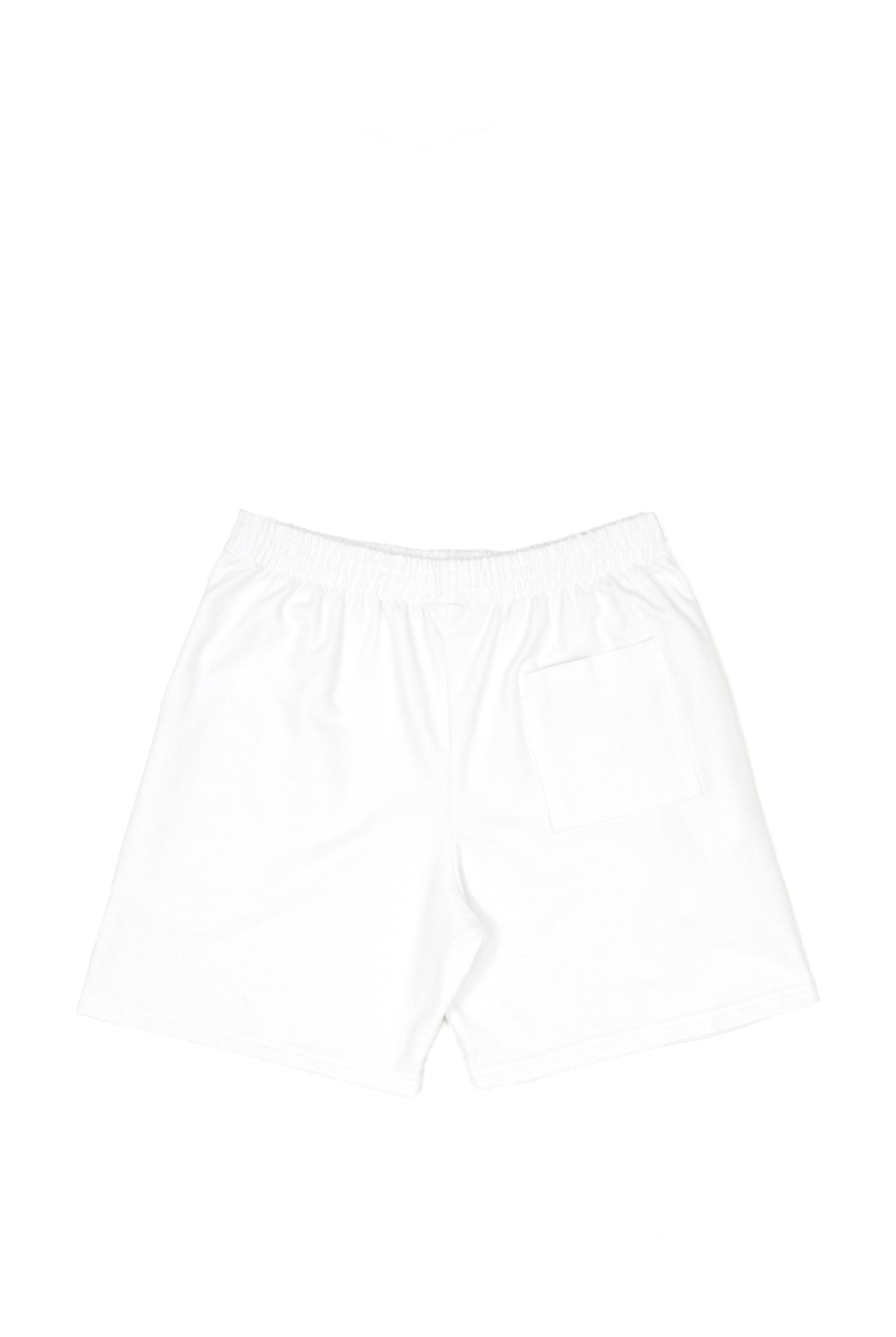 SOOP SOOP Basic Shorts, White