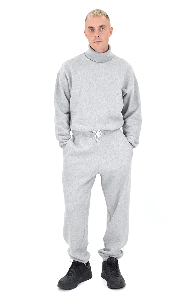 Hoodie turtleneck 2024