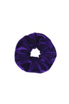 Scrunchie, Purple Velvet