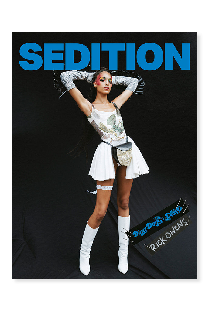 Sedition, Issue 3