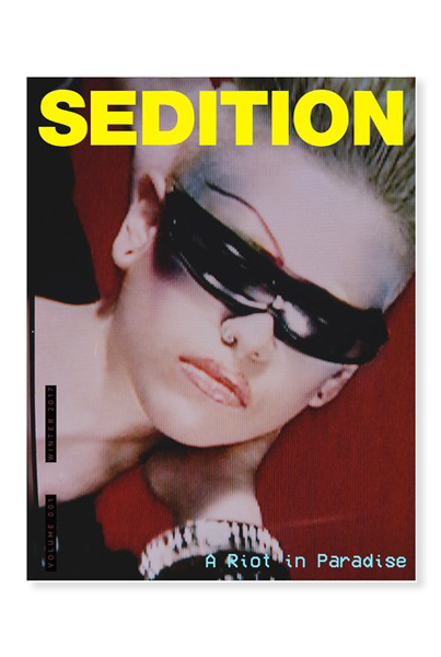 Sedition, Volume 1