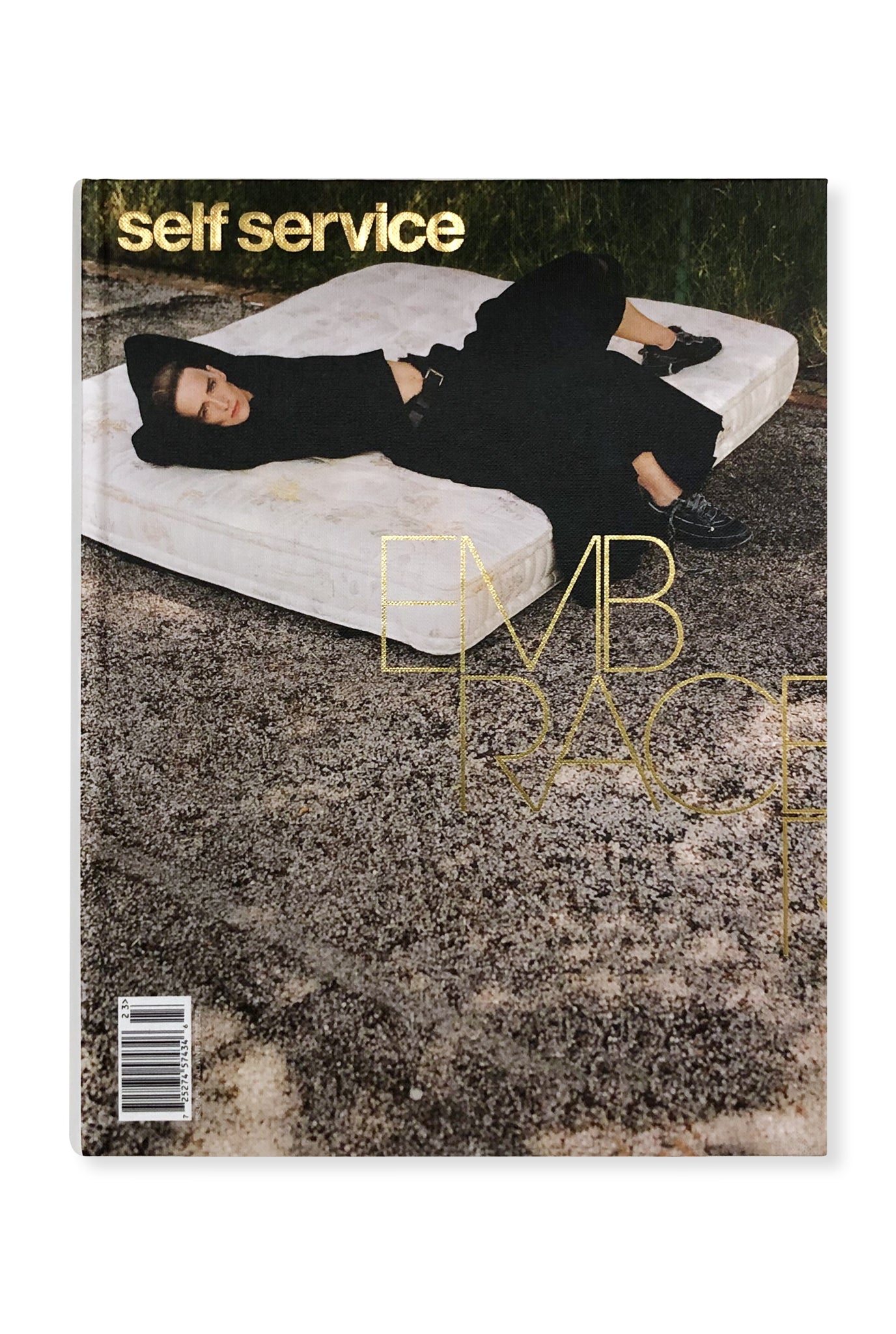 Self Service Magazine　No. 57 2022