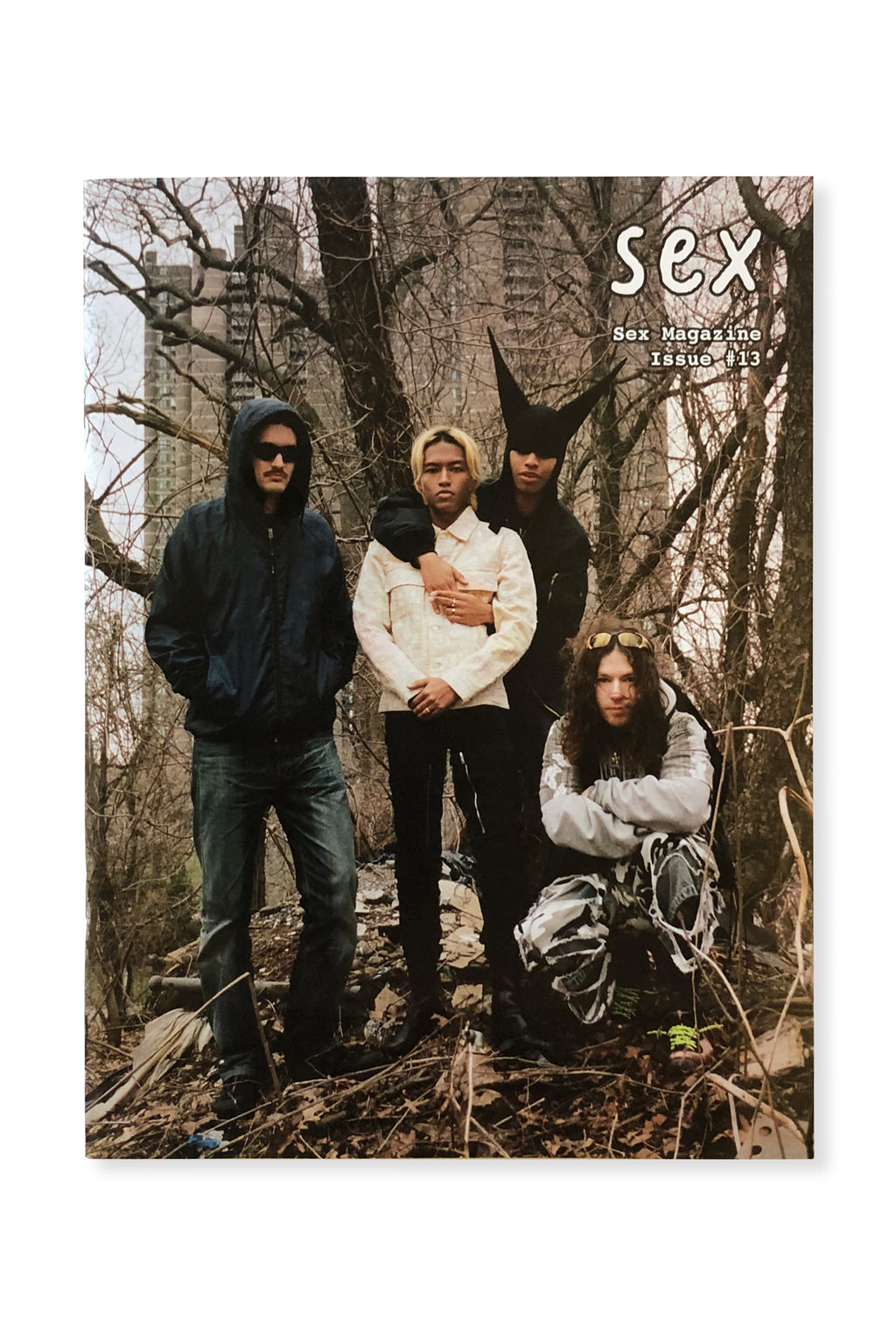 Sex Magazine, Issue 13