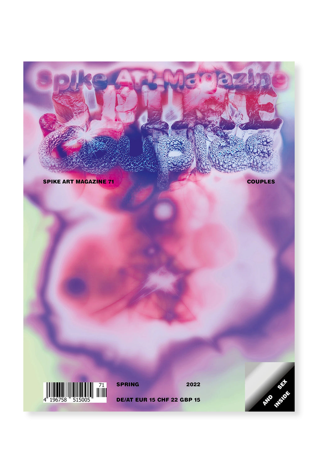 Spike, Issue 71 - Couples