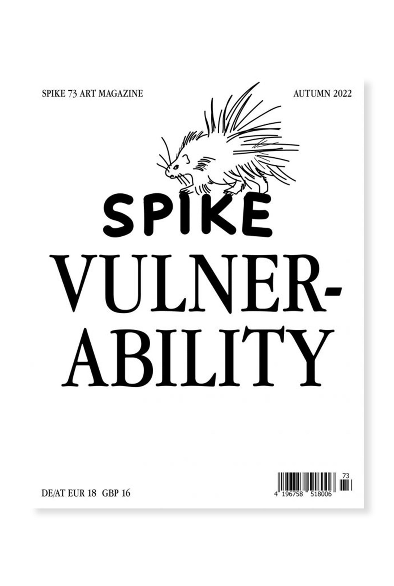 Spike, Issue 73 - Vulnerability