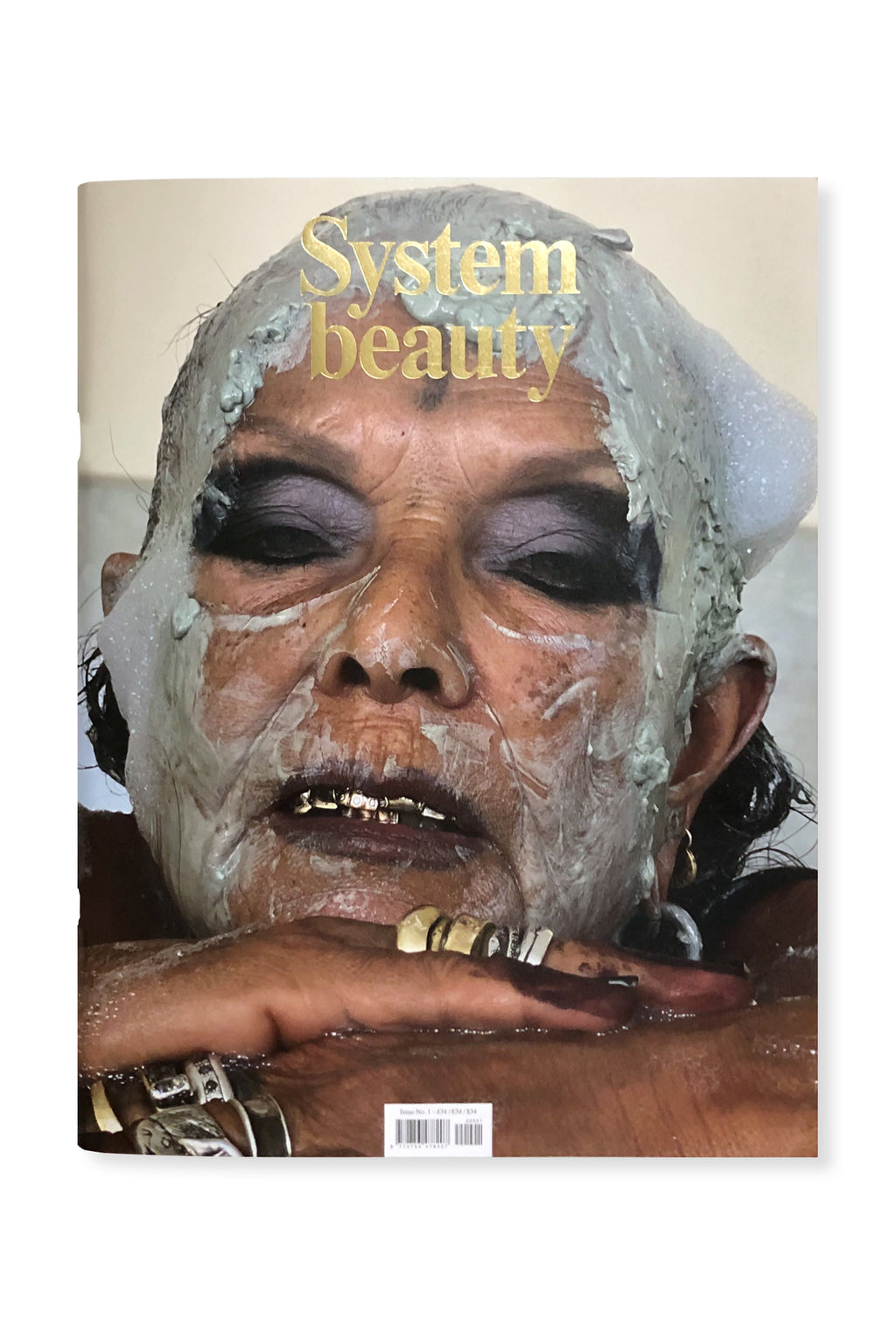 System Beauty, Issue 1
