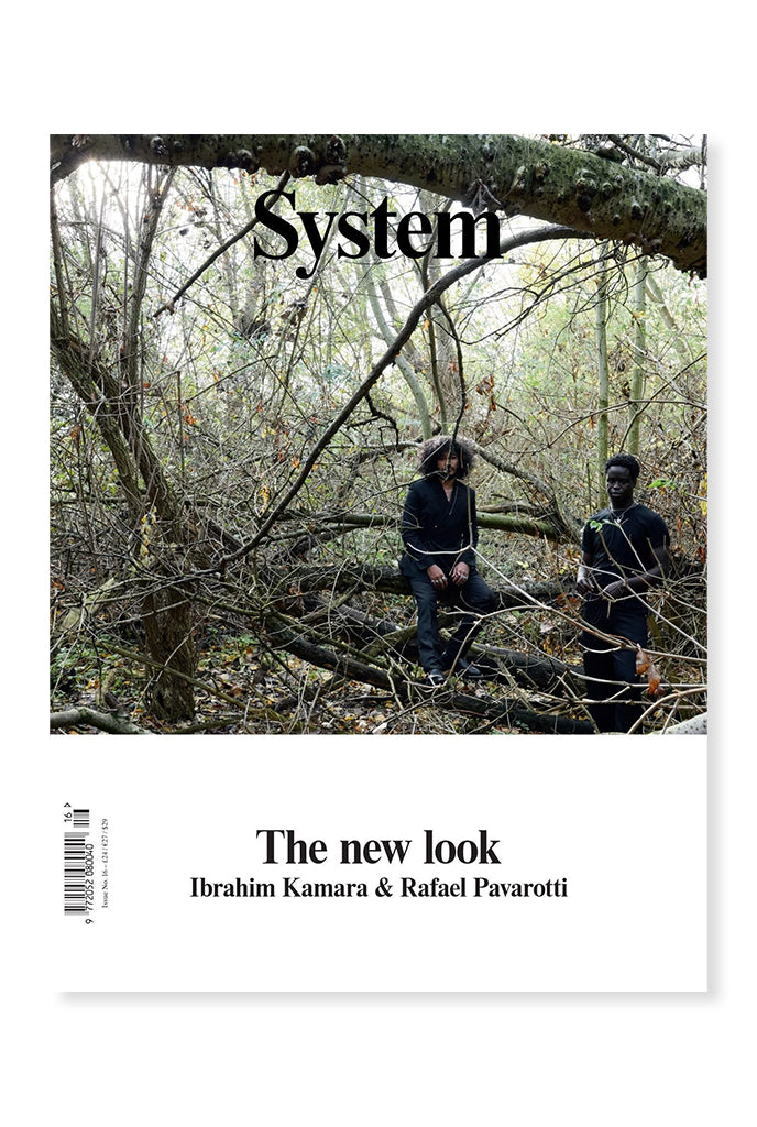System Magazine, Issue 16