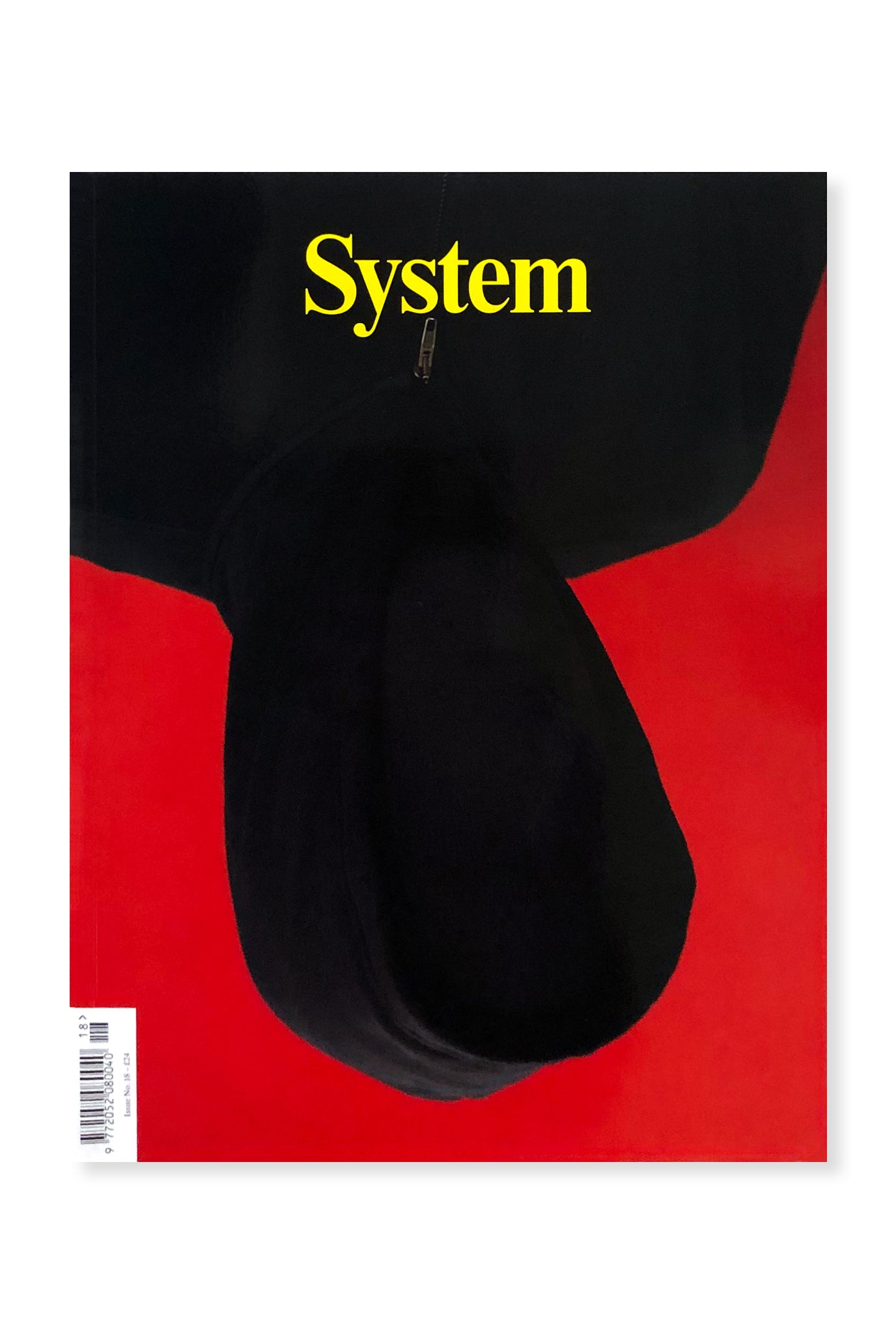 System Magazine, Issue 18 - The Big Balenciaga Saga