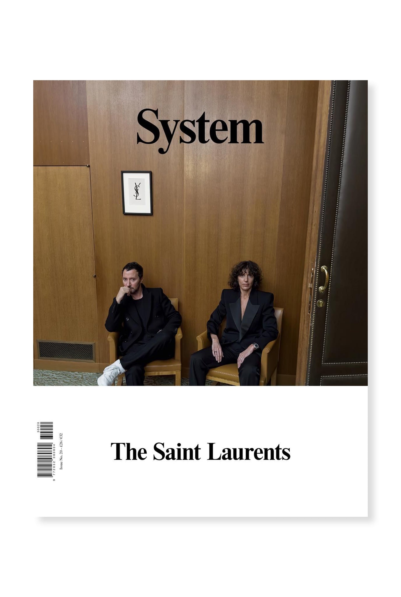 System Magazine, Issue 20