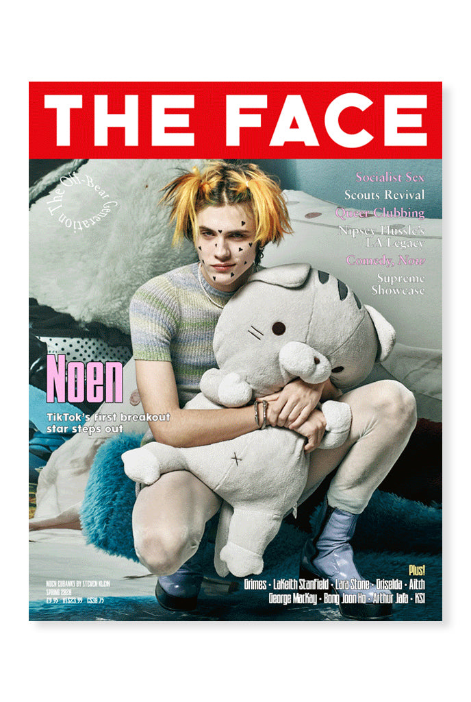 The Face, Spring 2020