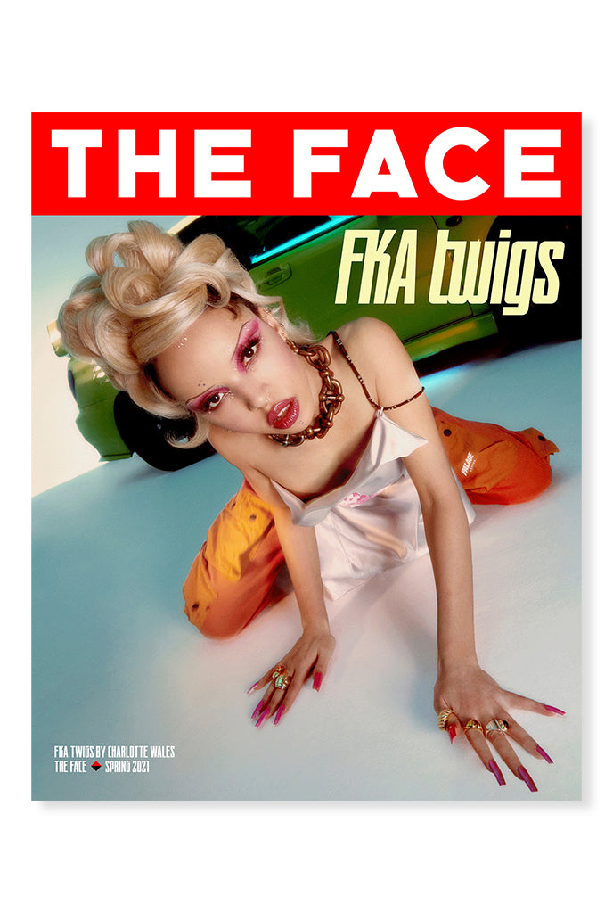 The Face, Spring 2021