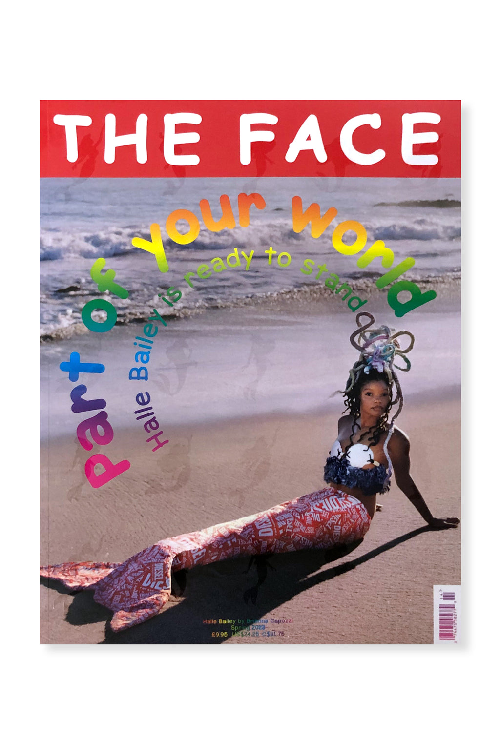 The Face, Spring 2023