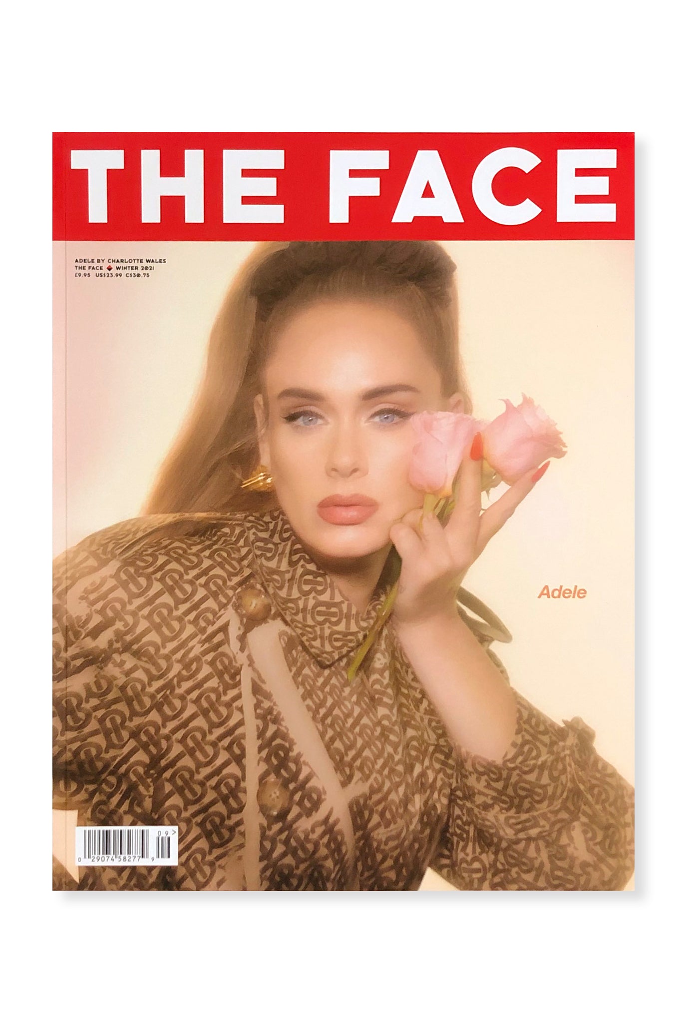 The Face, Winter 2021