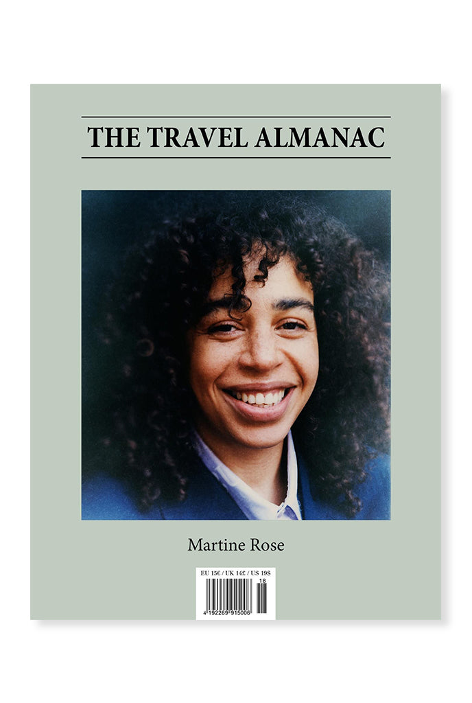 The Travel Almanac, Issue 18