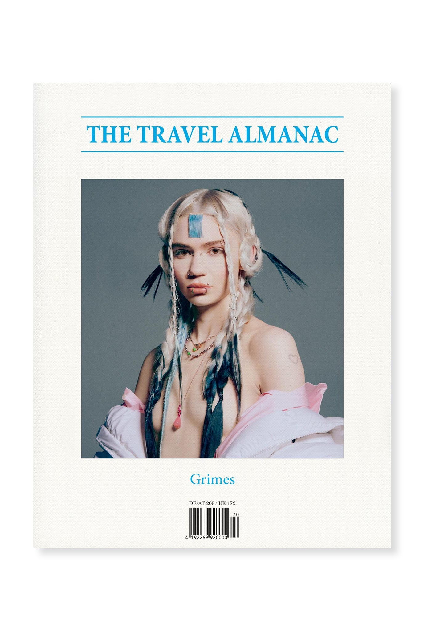 The Travel Almanac, Issue 20