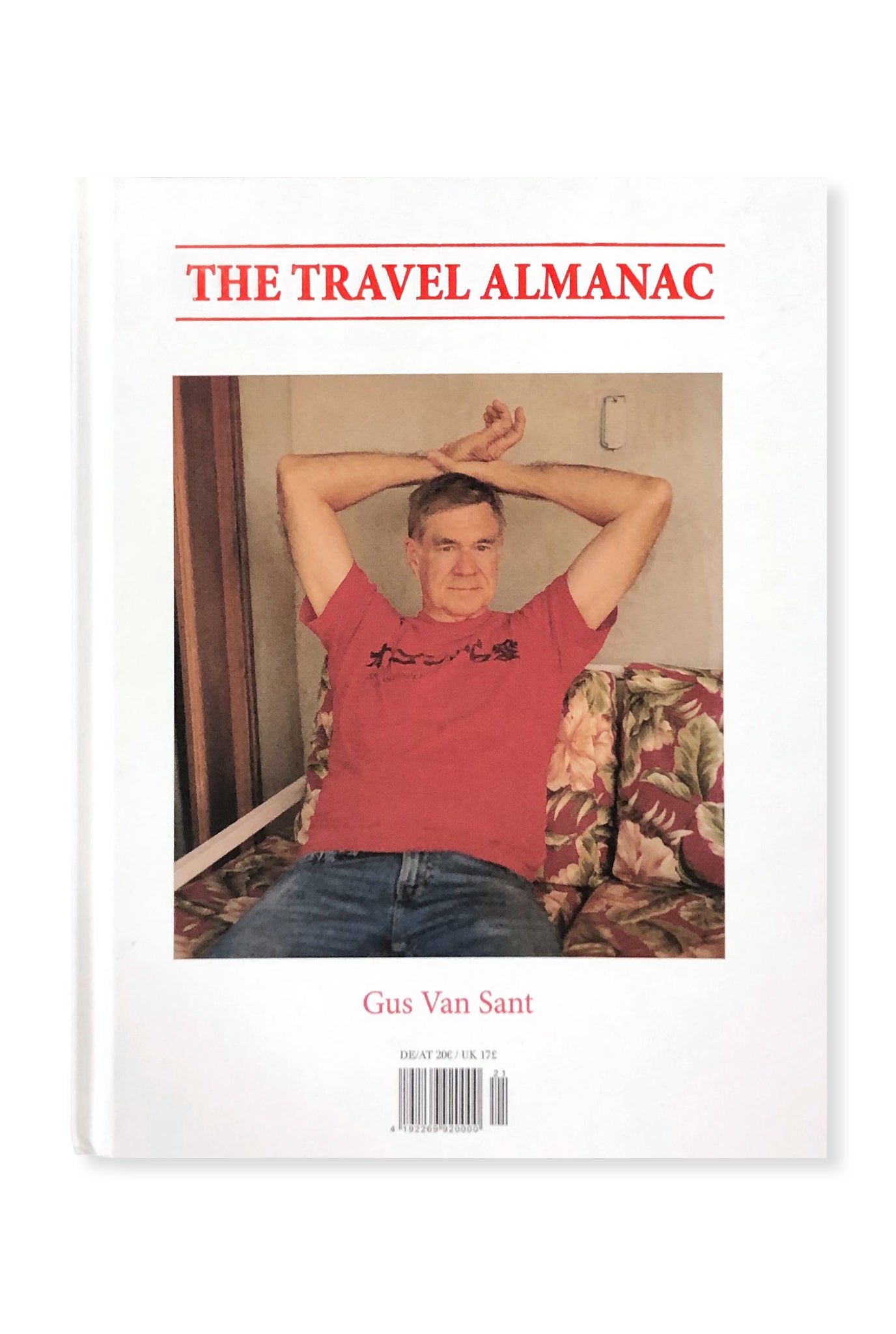 The Travel Almanac, Issue 21