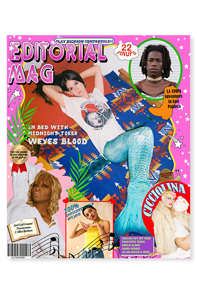 The Editorial Magazine, Issue 16
