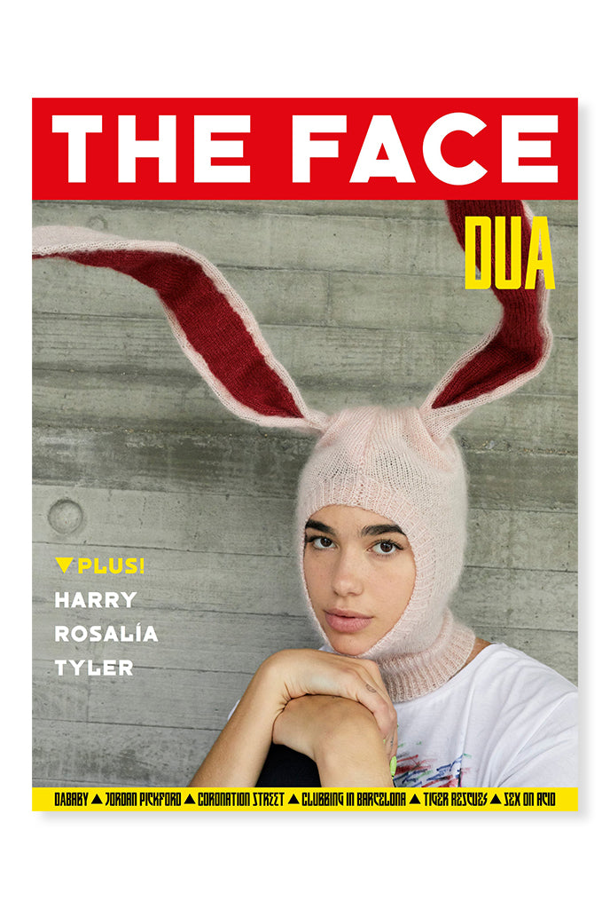 The Face, Autumn 2019