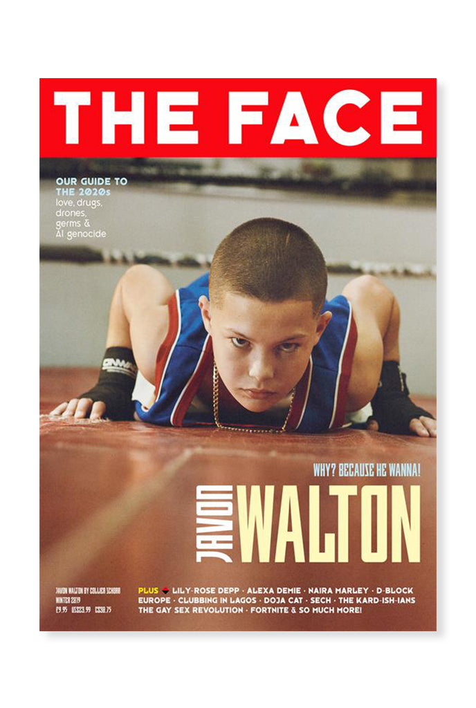 The Face, Winter 2019