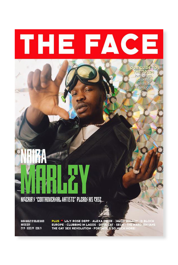 The Face, Winter 2019