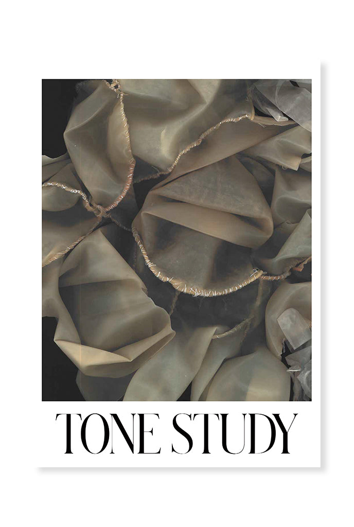 Tone Study, Issue 1