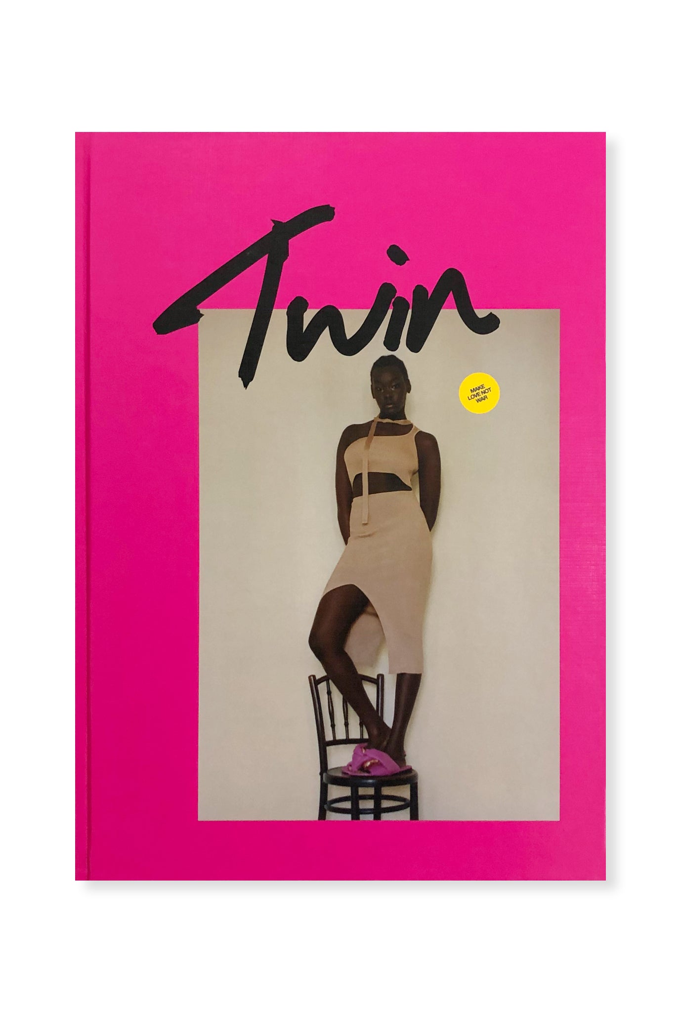 Twin, Issue 26