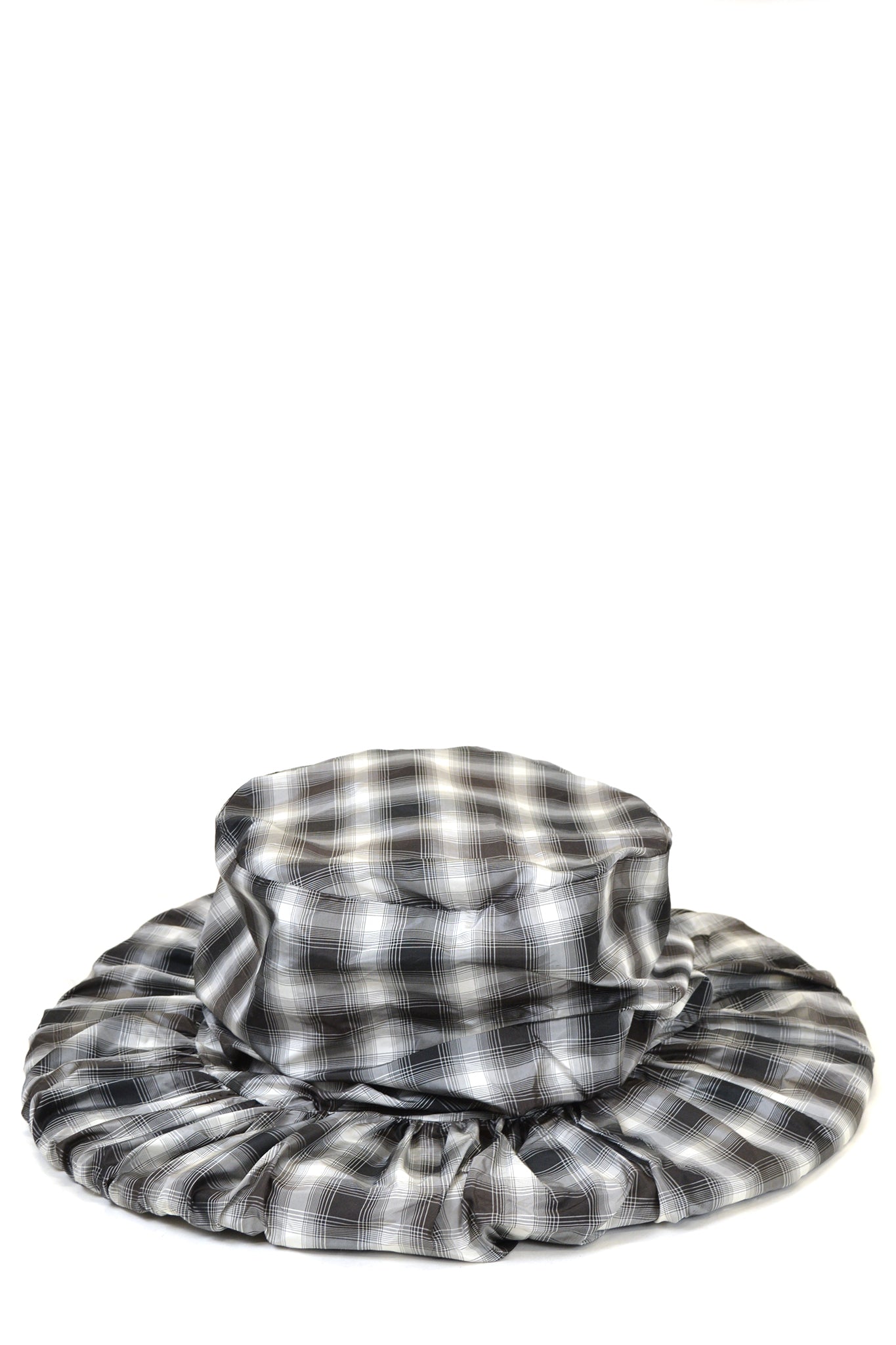 Vaquera Giant Hat, Plaid – SOOP SOOP