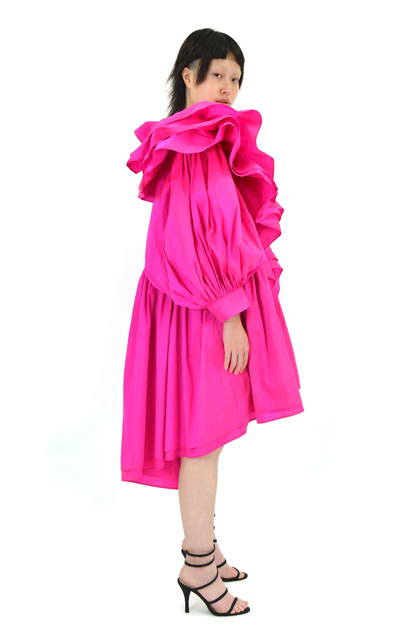 vaquera party dress Vaquera Party Dress, Pink SOOP SOOP
