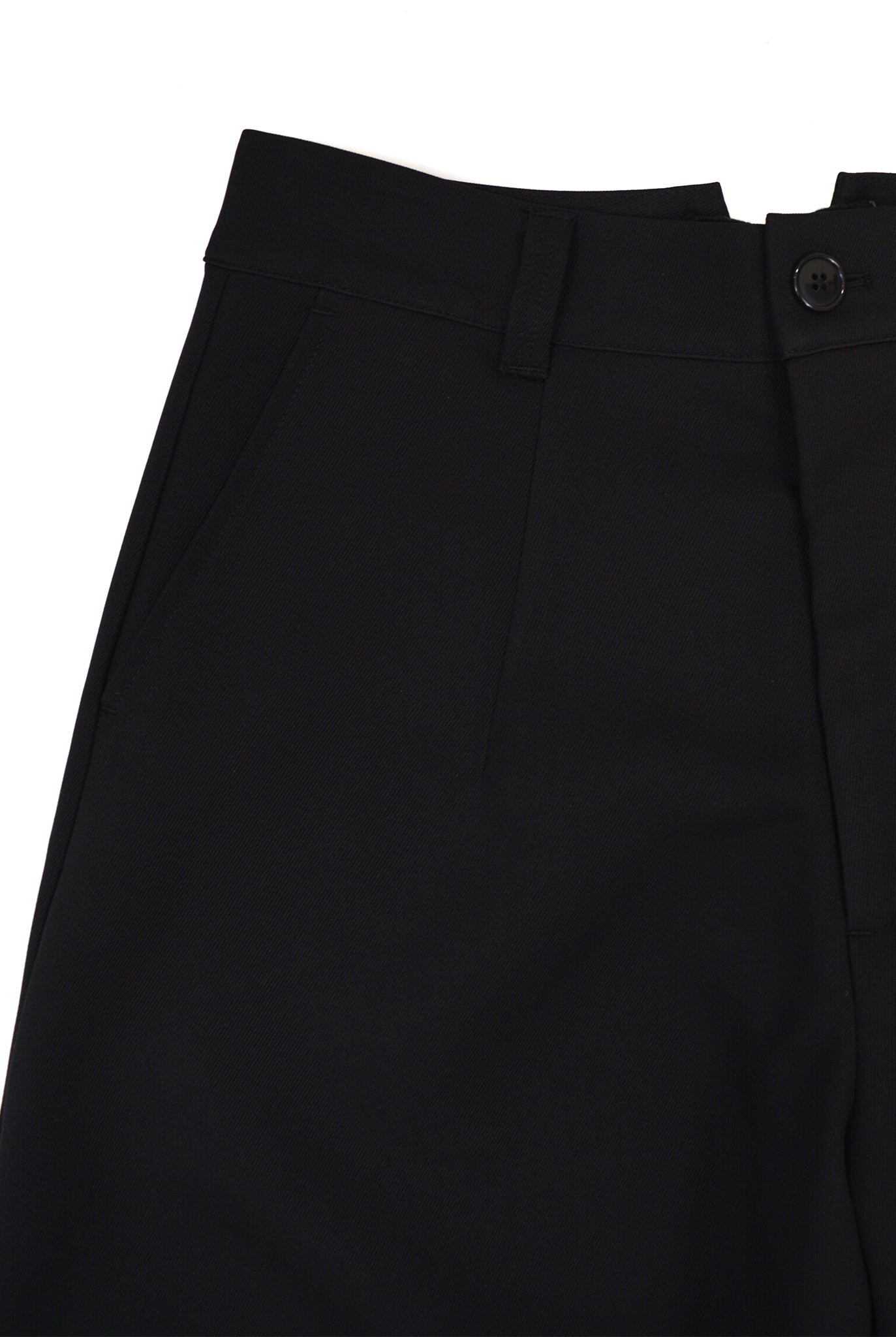 sailor-pants-tie-neck-knit-top-black-piping-work-wear-office-style-blog1 -  MEMORANDUM