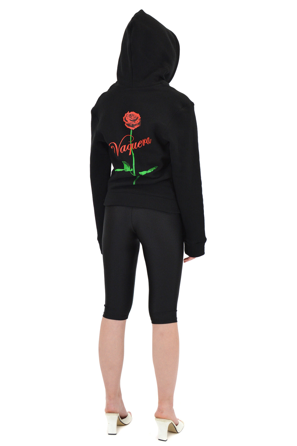 Vaquera Twisted Hoodie
