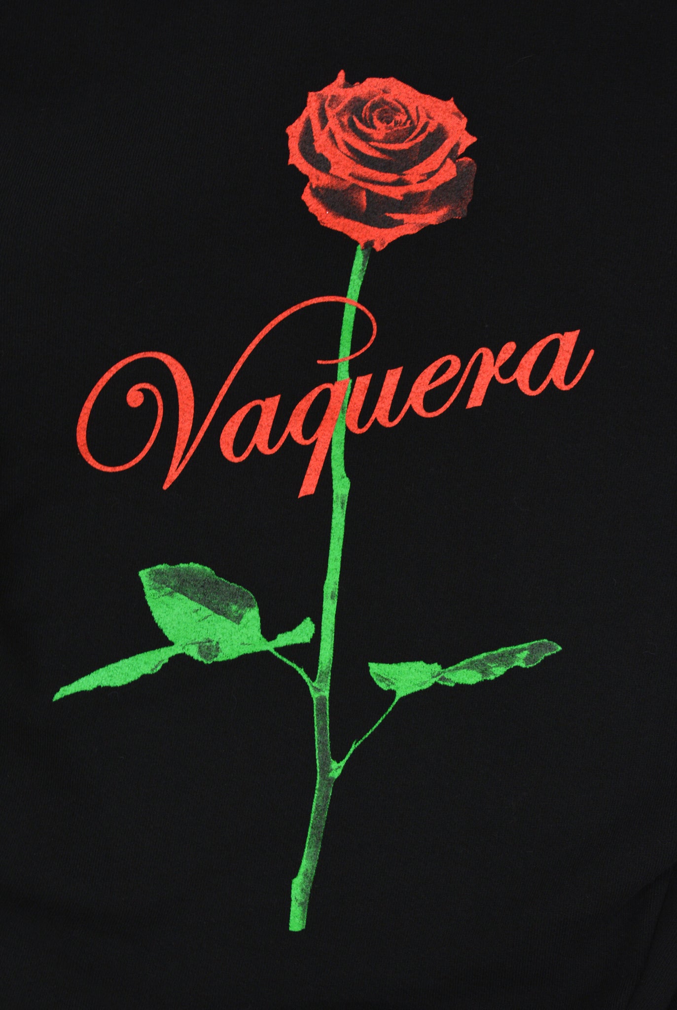 Vaquera Twisted Hoodie