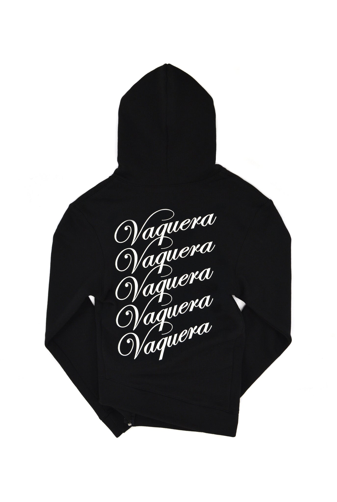 Vaquera Twisted Logo Hoodie