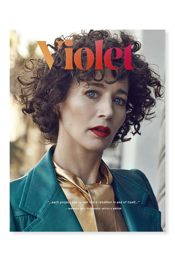 Violet, Issue 13