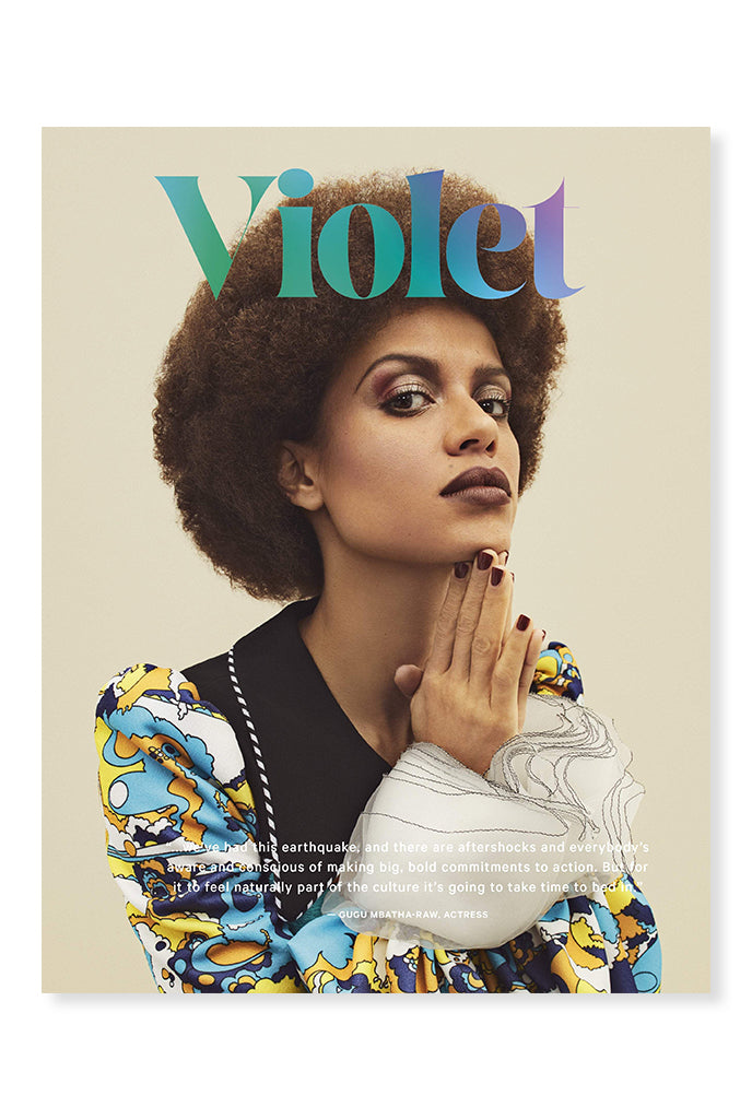 Violet, Issue 13