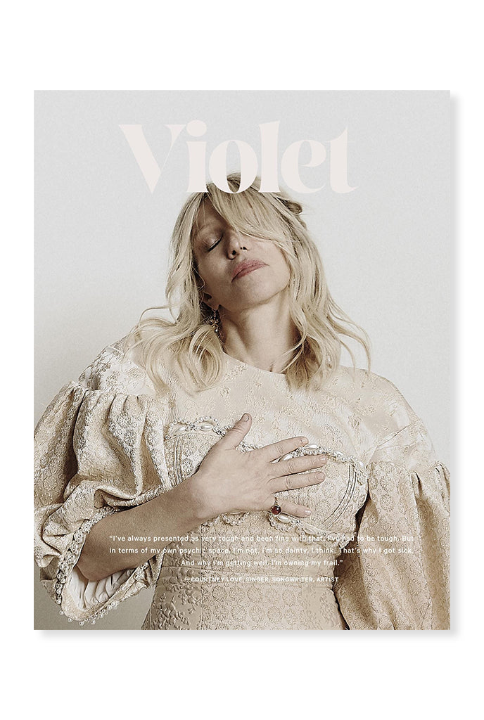 Violet, Issue 15