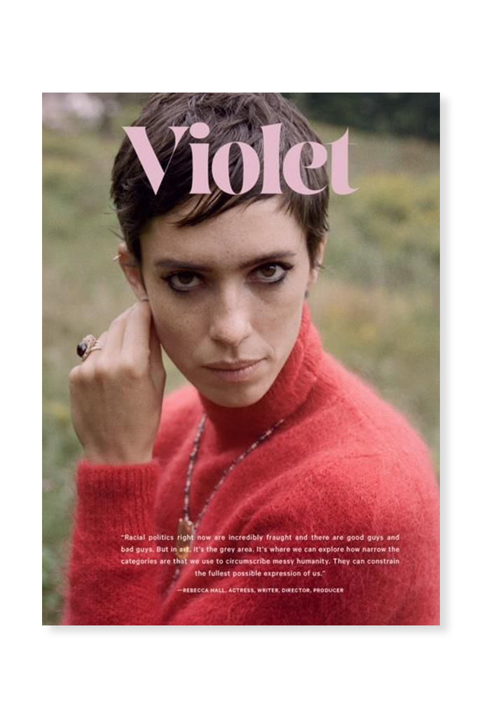 Violet, Issue 16