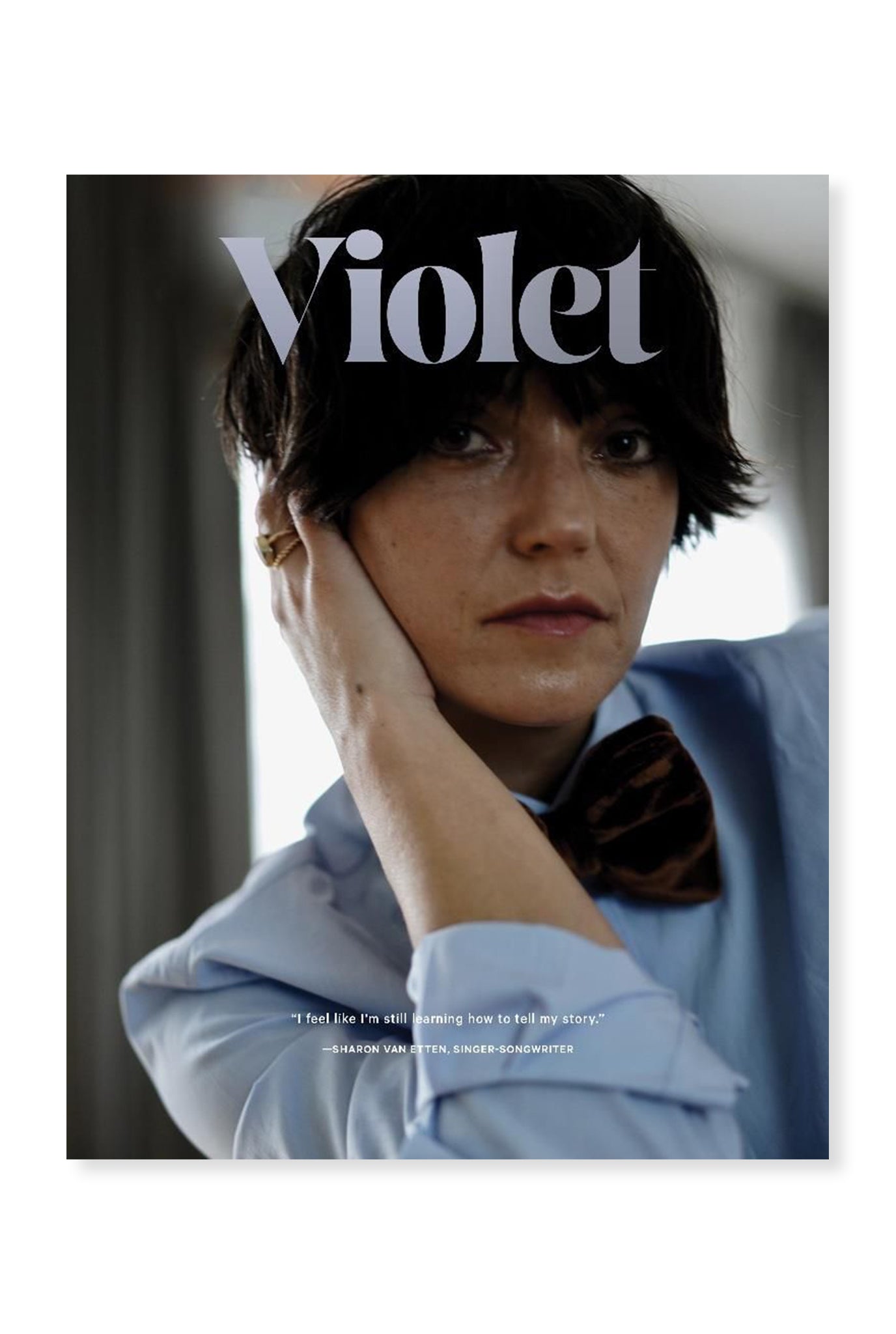 Violet, Issue 17