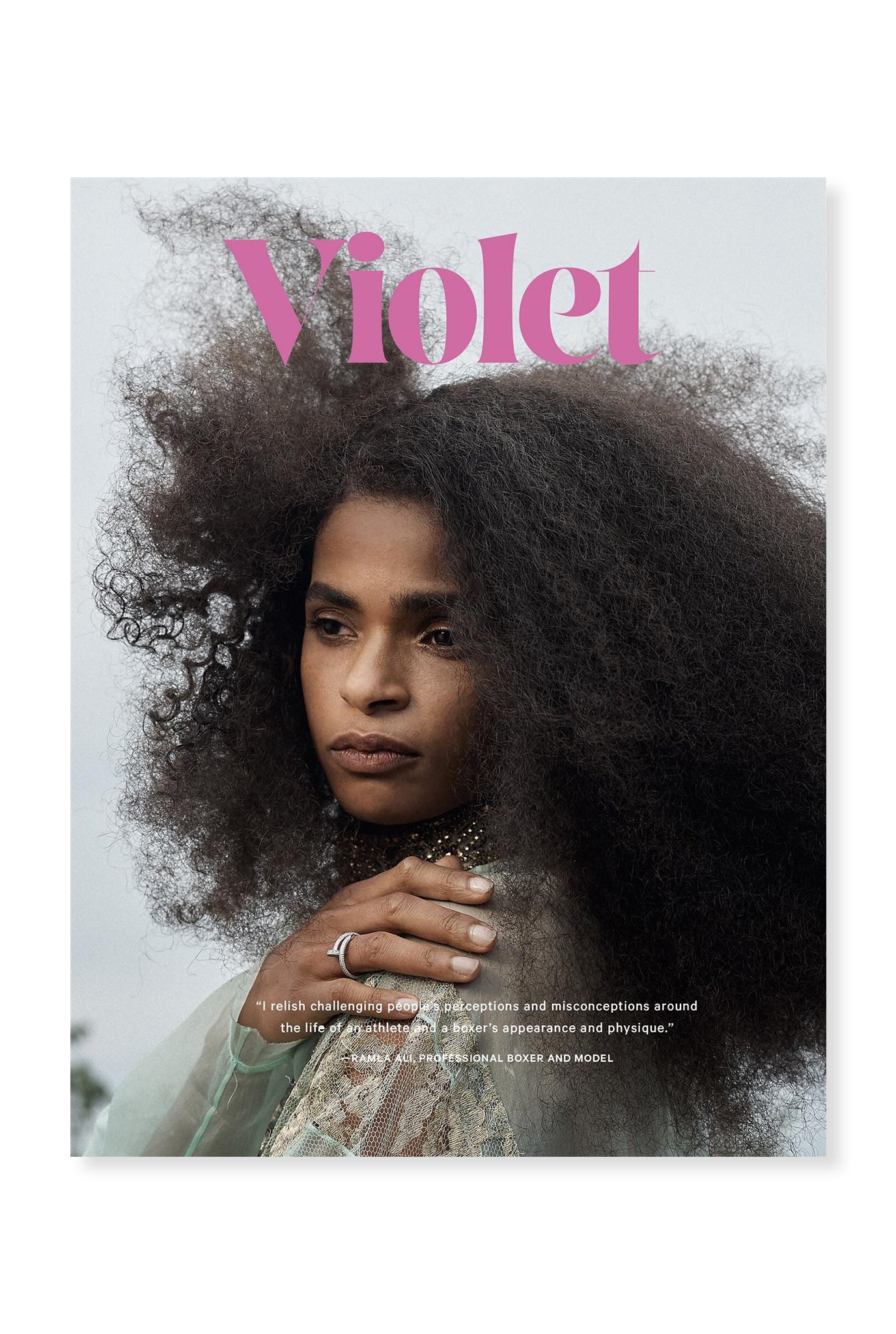 Violet, Issue 18