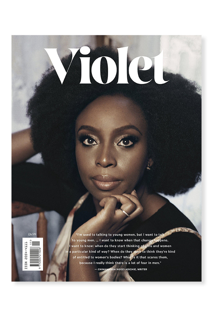 Violet, Issue 11