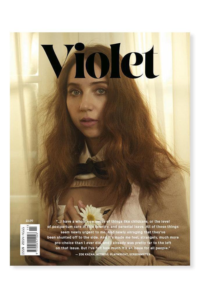 Violet, Issue 11
