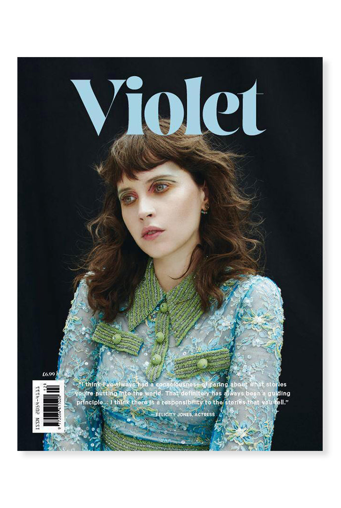 Violet, Issue 12