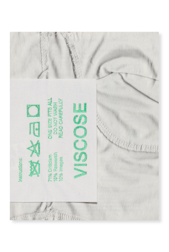 Viscose Journal, Issue 2 – "Clothes"