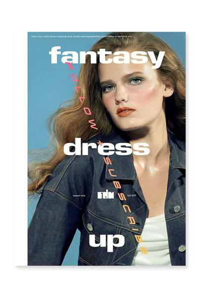 Fantasy Dress Up Magazine, Season 1