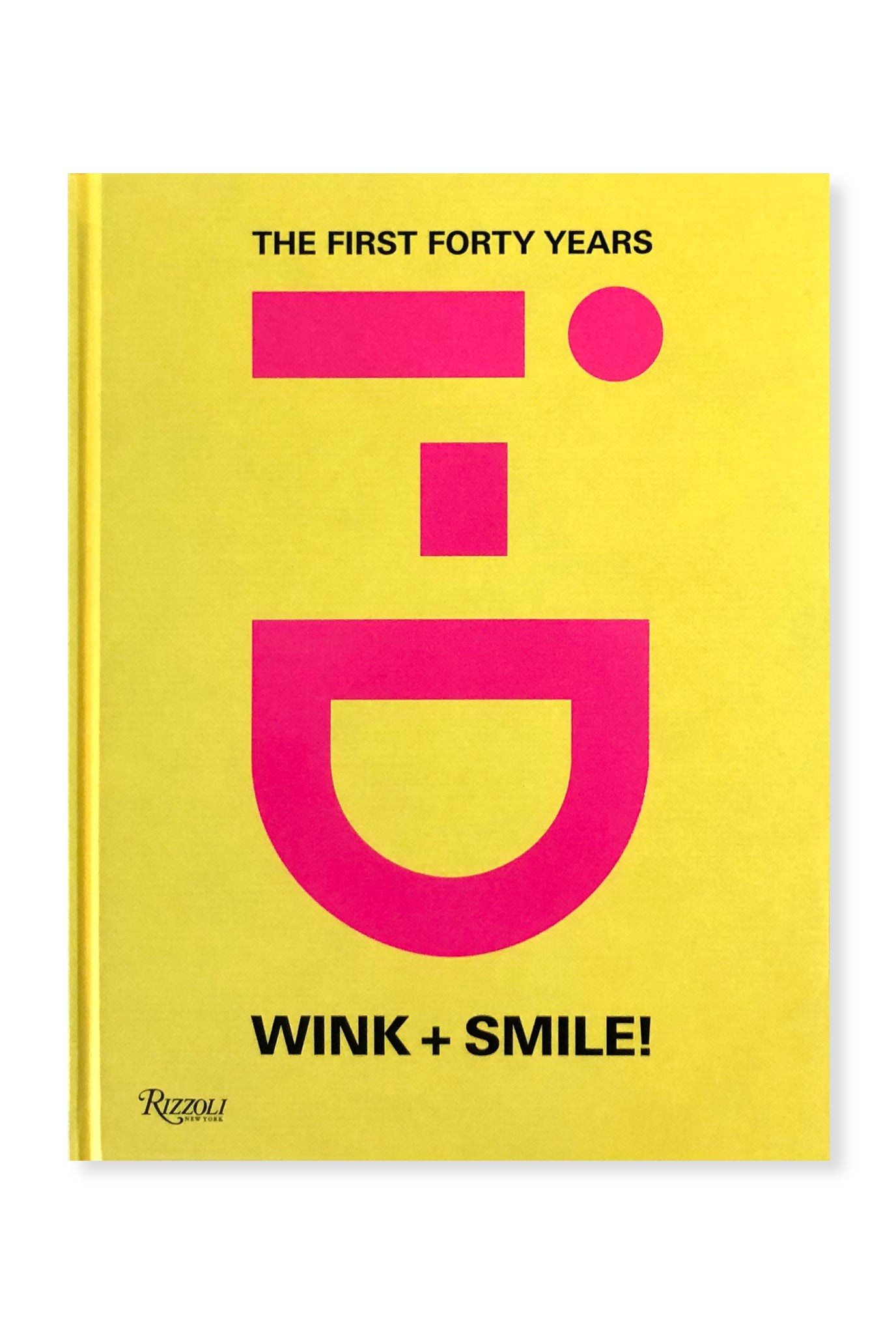 i-D Anniversary Book – The First Forty Years