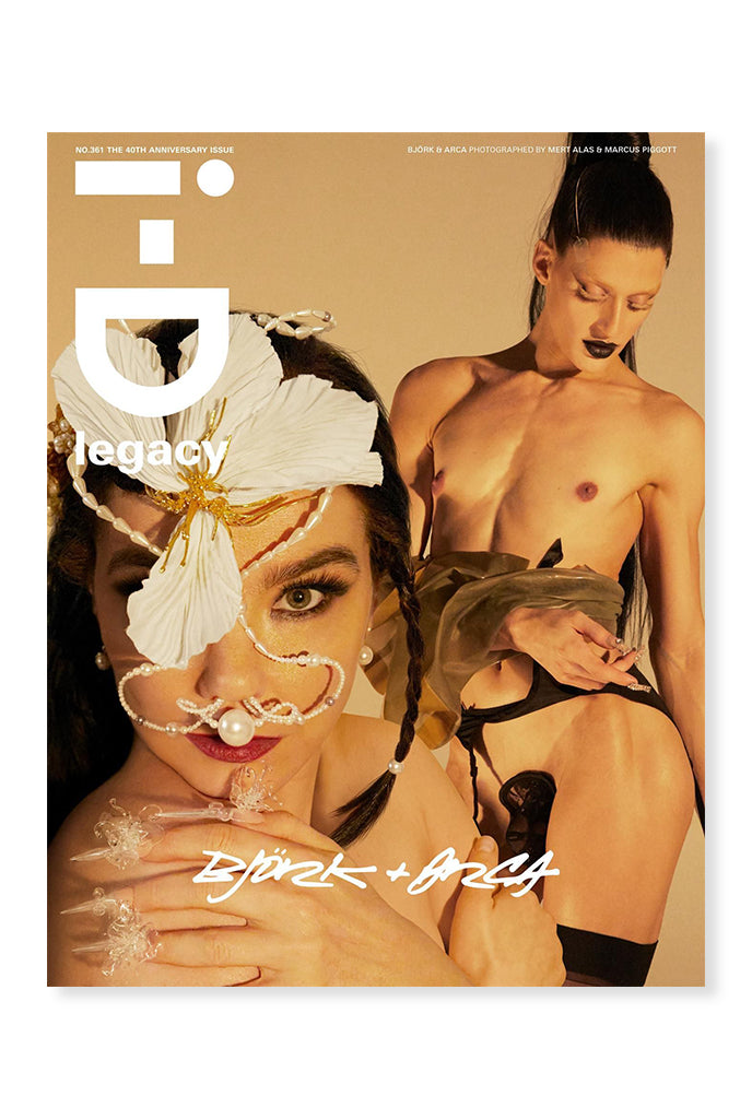 i-D, Issue 361 - Legacy