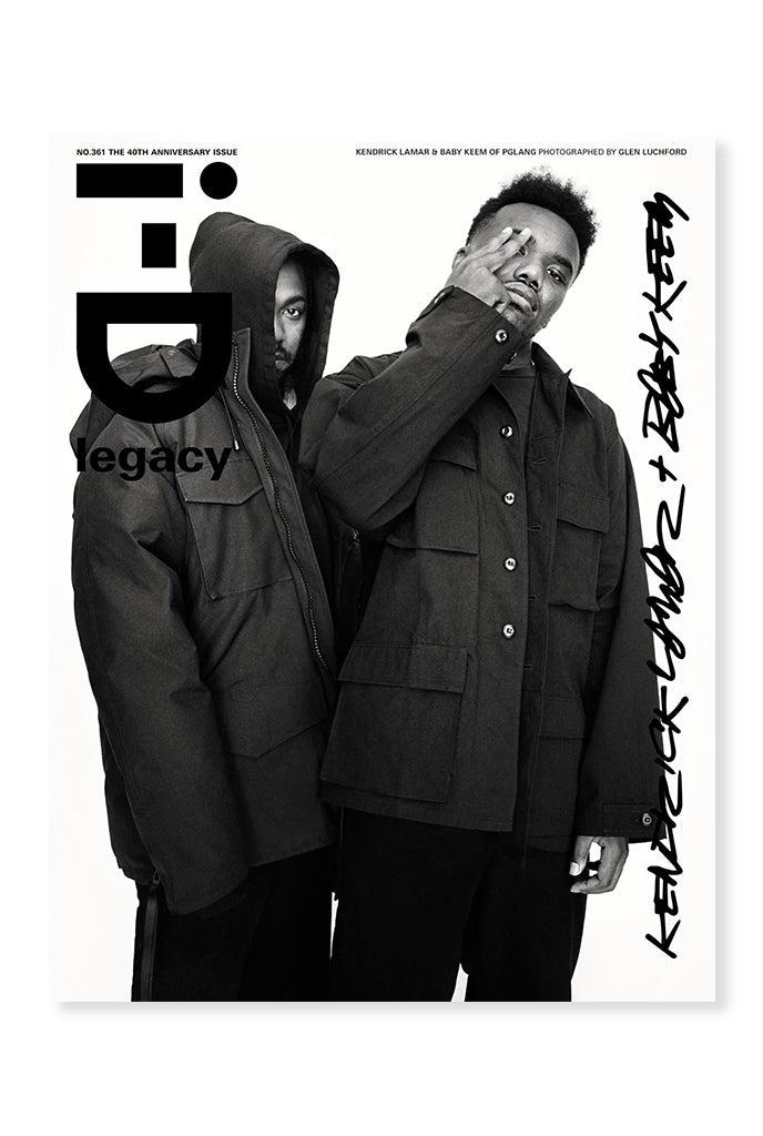 i-D, Issue 361 - Legacy