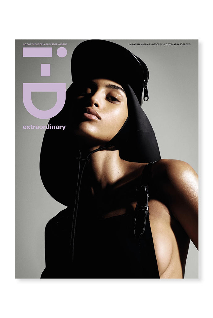 i-D, Issue 362 - The Utopia in Dystopia