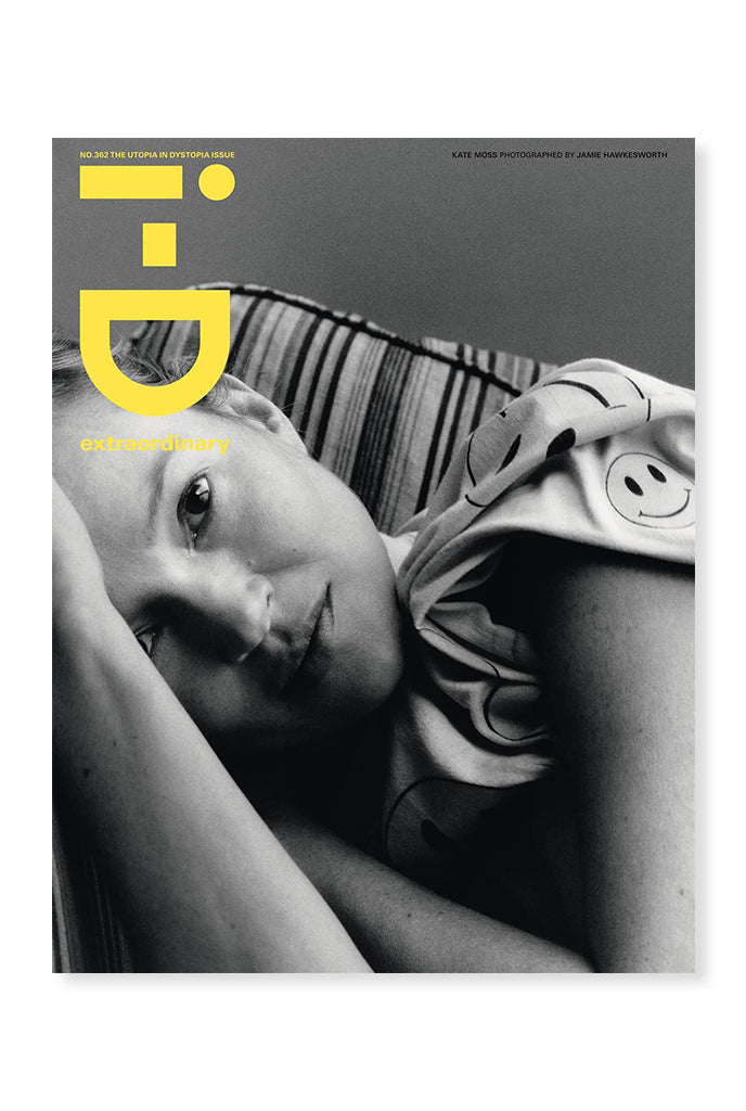 i-D, Issue 362 - The Utopia in Dystopia