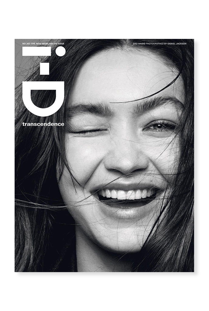 i-D, Issue 363 - The New Worldwi-De Issue